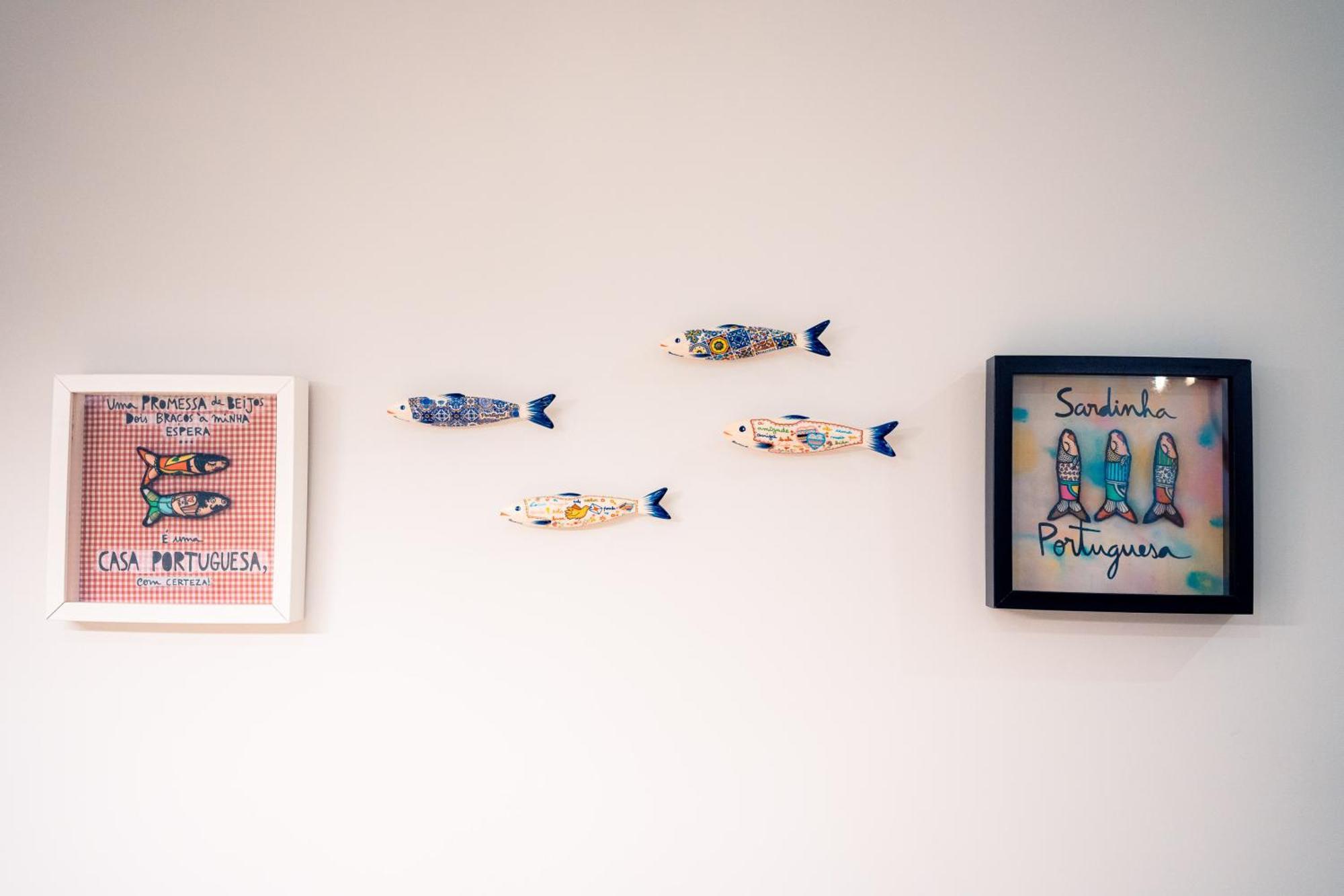 Emotions Lapa Flat Apartment ปอร์โต ภายนอก รูปภาพ